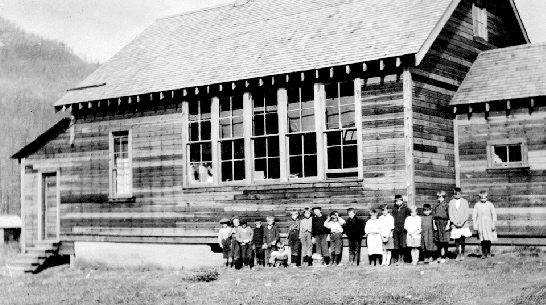 Pass Creek School